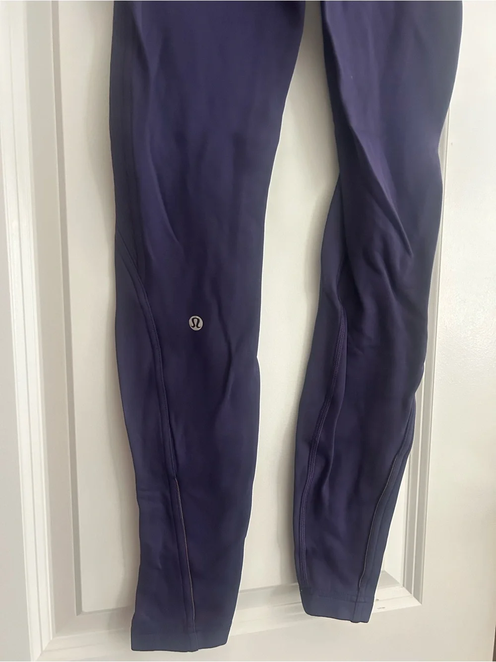 Lululemon Leggings High-Waist Purple